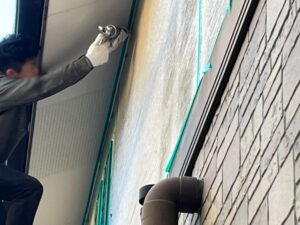 生駒市　戸建て　屋根外壁塗装　シーリング工事　DAITAKU　ダイタク　奈良　生駒