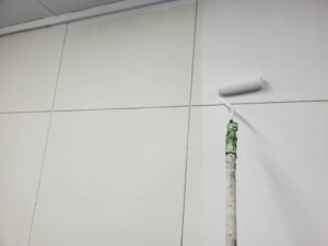 生駒市　戸建て　屋根外壁塗装　　DAITAKU　ダイタク　奈良　生駒