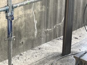 大阪市　戸建て　外壁塗装工事　高圧水洗浄　DAITAKU　ダイタク　奈良　生駒