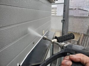 奈良市　戸建て　屋根外壁塗装　高圧水洗浄　DAITAKU　ダイタク　奈良　生駒