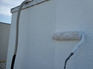 東大阪市　タウンハウス　外壁塗装　屋上防水　シーリング工事　DAITAKU　ダイタク　奈良　生駒