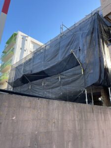 奈良市　戸建て　外壁塗装工事　塗装　生駒市　奈良市　大阪市　ダイタク　DAITAKU