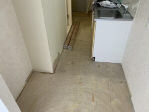 奈良市　マンション　内装工事　塗装　生駒市　奈良市　大阪市　ダイタク　DAITAKU