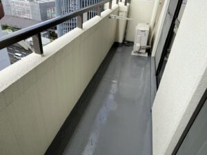 東大阪市　マンション　床　改修工事　生駒市　奈良市　大阪市　ダイタク　DAITAKU