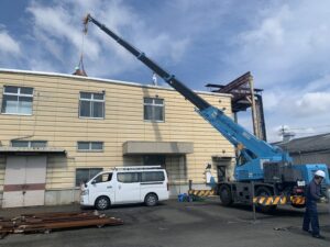 東大阪市　工場　屋上　防水工事　生駒市　奈良市　大阪市　ダイタク　DAITAKU