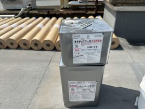 東大阪市　工場　屋上　防水工事　生駒市　奈良市　大阪市　ダイタク　DAITAKU