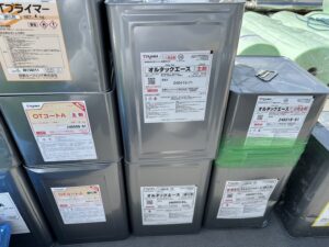 東大阪市　工場　屋上　防水工事　生駒市　奈良市　大阪市　ダイタク　DAITAKU