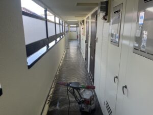 東大阪市　マンション　清掃　塗装　生駒市　ダイタク　DAITAKU