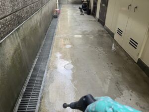 東大阪市　マンション　清掃　塗装　生駒市　ダイタク　DAITAKU